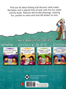 Ramadan and Fasting Activity Book