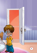 ICO Arabic Stories Box 5 (4 Stories, with 4 CDs) صندوق القصص التربوية