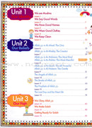 IQra' Wise (Weekend Islamic School Excellence) Textbook : Grade One