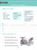 Call to Faith Activity Book: Level 3