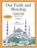 Our Faith and Worship (Set of 3 Books)