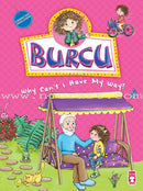 Burcu (Set of 3 Books)