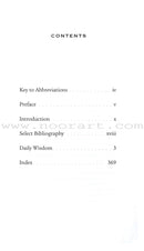 Daily Wisdom - Sayings of the Prophet Muhammad (s)