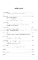 The Abrahamic Faiths: Judaism, Christianity, and Islam: Similarities & Contrasts