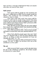 Stories of the Prophets (English)