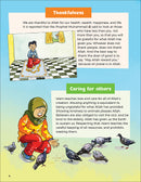 Islamic Values for Children (Large Size)