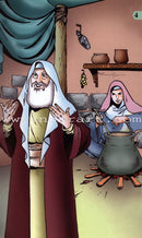 Maryam the daughter Of Imran (Mary the mother of Jesus) - Immortal Women Series: Level 1 مريم البتول