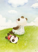 Little Panda Series (10 books) سلسلة الباندا الصغير