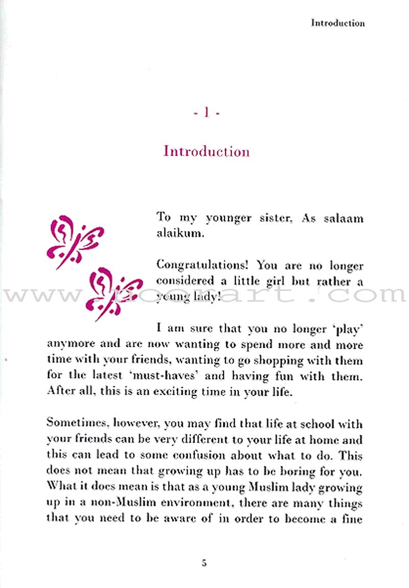 A Muslim Girl's Journal To Life's Big Changes - Ta-Ha Publishers - Foto 3