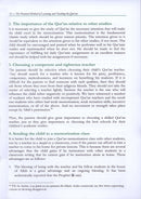 The Practical Method of Teaching and learning Quran (English) الطريقة العملية لتعلُّم وتعليم القرآن الكريم