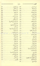 Tafsir Jalalain (Small) تفسير الجلالين