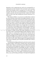 Rethinking Reform in Higher Education: From Islamization to Integration of Knowledge