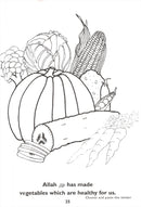 Our Religion is Islam a Coloring Book for Children