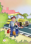 ICO Arabic Stories Box 4 (4 Stories, with 4 CDs) صندوق القصص التربوية