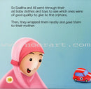 Caring for Orphans (Akhlaaq Building Series)