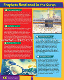 Awesome Quran Facts, a colorful reference guide (Hardcover)