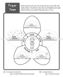 All About Prayer (Salah) Activity Book