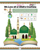 IQra' Wise (Weekend Islamic School Excellence) Workbook: Grade two