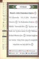 Tajweed Qur'an (Whole Qur'an, With Spanish Translation and Transliteration) (Colors May Vary) مصحف التجويد