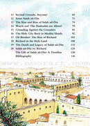 Salah Ad-Din and the Crusades