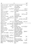 Diccionario De Estudiantes (Student Dictionary) Arabic-Spanish معجم الطلاب