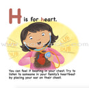 A is for Ankle: Human Body ABC Book