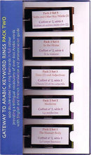 Gateway to Arabic Keyword Rings 2