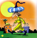 Juha's Adventures (Set of 9 Books) مغامرات جحا