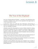 History of Islam: Grade 4