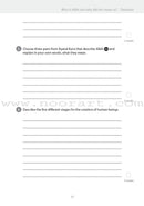 Safar Islamic Studies Workbook: Level 6