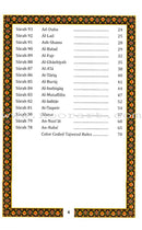 Juz 'Amma Primer - With Color Codes for Tajweed