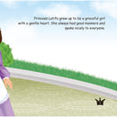 The 99 Names of Allah - Princess Series: Princess Latifa and the Angry Spider