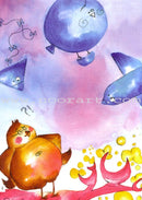 Step by Step Stories - In the Sky: Level 5 (3 Books) قصص خطوة خطوة