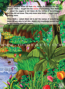 Stories of the Messengers of Allah Series - Adam in the Garden