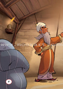 ICO Arabic Stories Box 9 (4 Stories, with 4 CDs) صندوق القصص التربوية