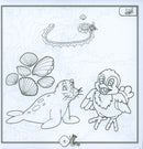 Sanabel Coloring (Set of 6 books) سنابل التلوين