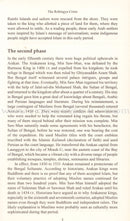 The Rohingya Crisis: A People Facing Extinction