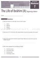 Weekend Learning Islamic Studies Workbook: Level 7 (Revised and Enlarged Edition)