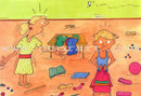 Grammar in Stories - Demonstrative Pronoun: How Tidy this Room is! كم هذه الغرفة مرتّبة!