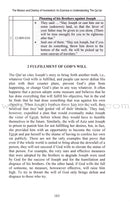 The Mission and Destiny of Humankind: An Exercise in Understanding the Qur'an