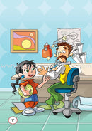 ICO Arabic Stories Box 9 (4 Stories, with 4 CDs) صندوق القصص التربوية