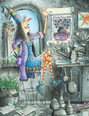 The Enchantress Ma’annofah  (Set of 4 Books) الساحرة مأنوفة