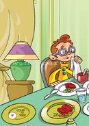 ICO Arabic Stories Box 7 (4 Stories, with 4 CDs) صندوق القصص التربوية