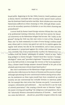 Knowing Too Much: Why the American Jewish Romance with Israel Is Coming to an End