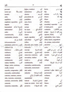 Al-Muin Del Bolsillo Pocket Dictionary Arabic-Spanish المعين للجيب