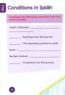 An Nasihah Islamic Curriculum Workbook 3