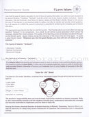 I Love Islam Teacher/Parent Guide: Level 6 (International/Weekend Edition)
