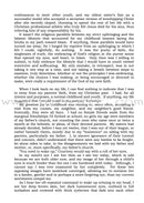 Realities of Submission