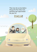 Bismillah Little Leyla