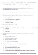 Weekend Learning Islamic Studies Workbook: Level 5 (Revised and Enlarged Edition)